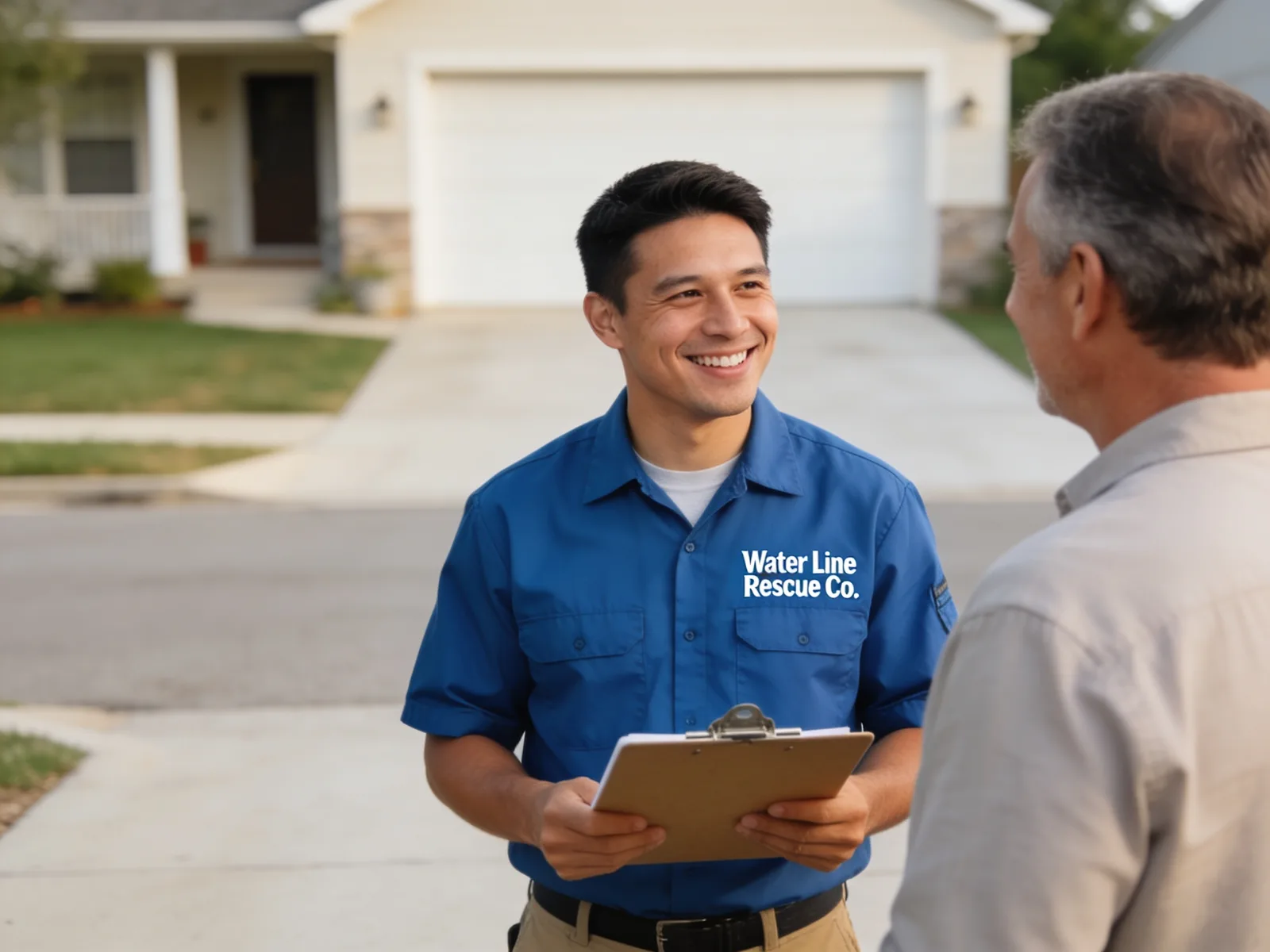 Water Line Repair Mangum, OK FAQs